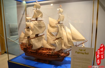 Vancouver Maritime Museum 溫哥華海洋博物館 - Ogden Avenue