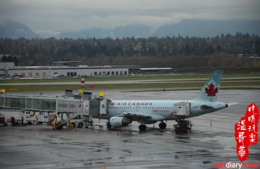 Afternoon Tea at Fairmont Vancouver Airport - Grant McConachie Way