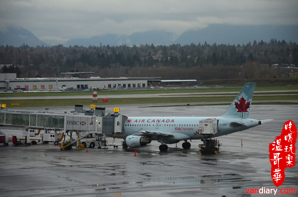 Afternoon Tea at Fairmont Vancouver Airport - Grant McConachie Way