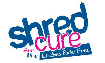 Shred for the Cure 女士免費滑雪 2013