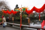 Year of the Snake Temple Fair 蛇年廟會 2013