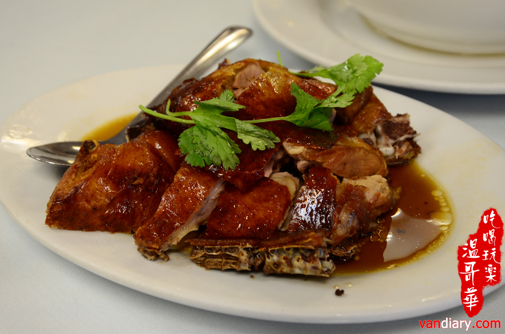 Double One Chinese Restaurant 美味閣 - Hastings Street