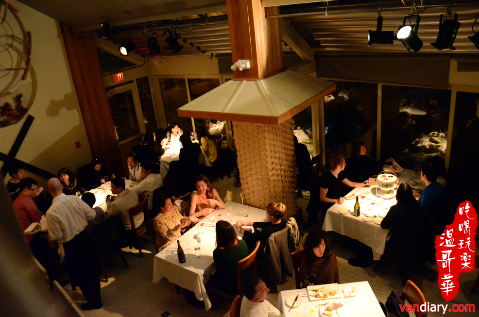 (DOV 2013)C Restaurant - Howe Street