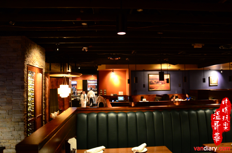 (DOV 2013)The Keg Steakhouse & Bar - Number 5 Road