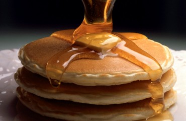 National Pancake Day 全國班戟日 2013