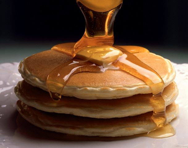 National Pancake Day 全國班戟日 2013