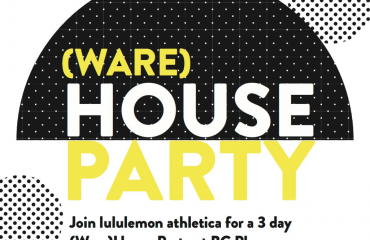 Lululemon Warehouse Sale 2013