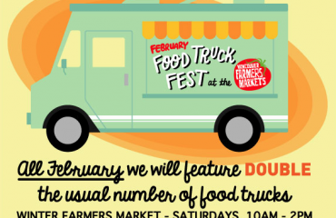 February Food Truck Fest 二月美食車節 2013