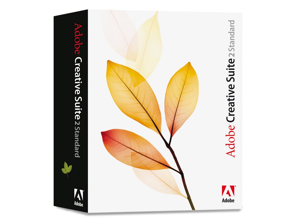 免費Adobe Creative Suite 2