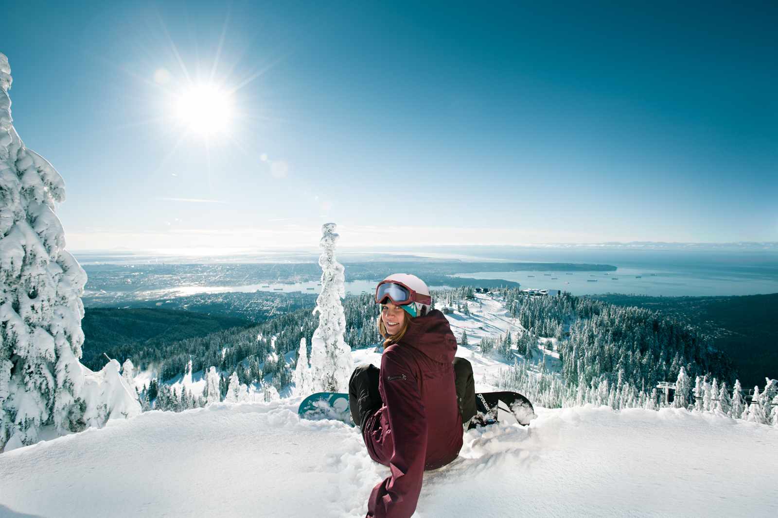 BC省家庭日滑雪優惠 2013