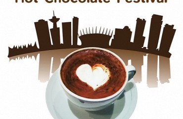 Vancouver Hot Chocolate Festival 溫哥華熱巧克力節 2013