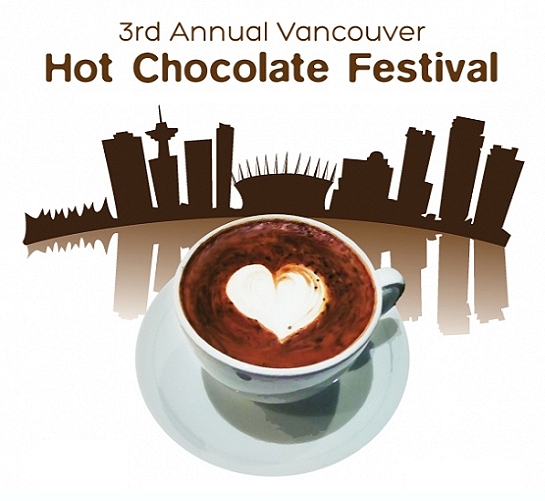 Vancouver Hot Chocolate Festival 溫哥華熱巧克力節 2013