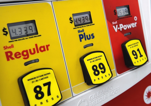 華盛頓州提議上調汽油稅