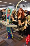 Fan Expo Vancouver 溫哥華范世博會 2013