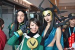 Fan Expo Vancouver 溫哥華范世博會 2013