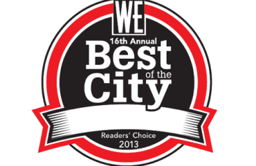 WE Vancouver's Best of the City 溫哥華最佳排行榜 2013