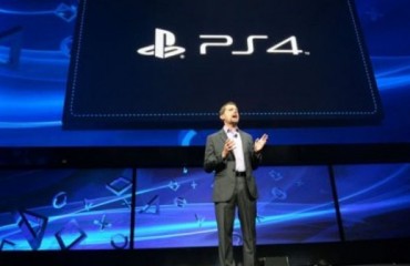 SONY公佈PlayStation 4