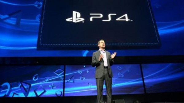 SONY公佈PlayStation 4