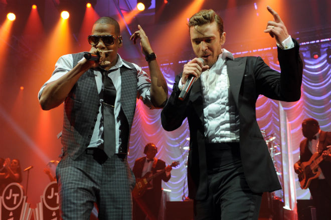 Justin Timberlake和Jay-Z Legends of The Summer巡迴演唱會溫哥華站