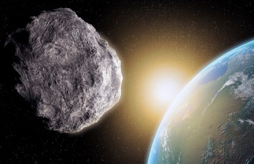 小行星2012 DA14將於週五近距離飛過地球