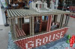 Canstruction Vancouver 溫哥華罐頭建築展 2013