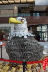 Canstruction Vancouver 溫哥華罐頭建築展 2013
