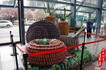 Canstruction Vancouver 溫哥華罐頭建築展 2013