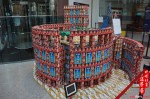 Canstruction Vancouver 溫哥華罐頭建築展 2013