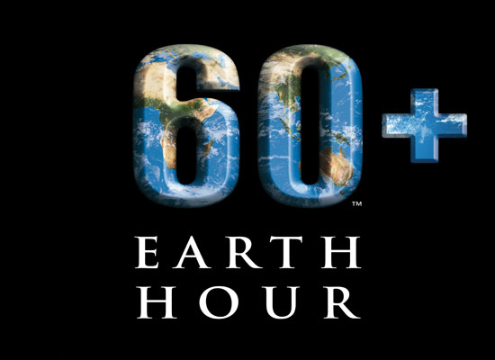 Earth Hour 地球一小時 2013