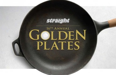 Golden Plates 金盤獎 2013