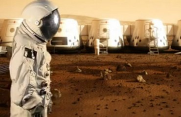火星一號需要願意死在火星的人們
