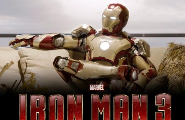 Iron Man 3 鋼鐵人3