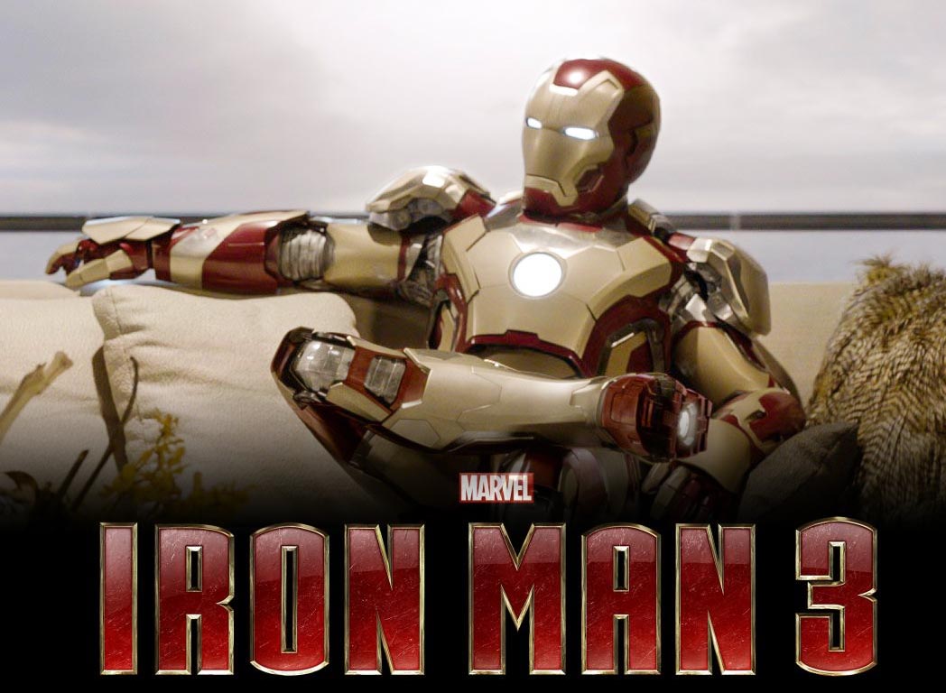 Iron Man 3 鋼鐵人3