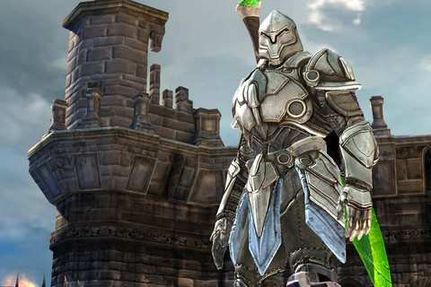 免費下載Infinity Blade iOS遊戲