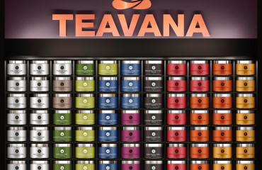 免費Teavana茶