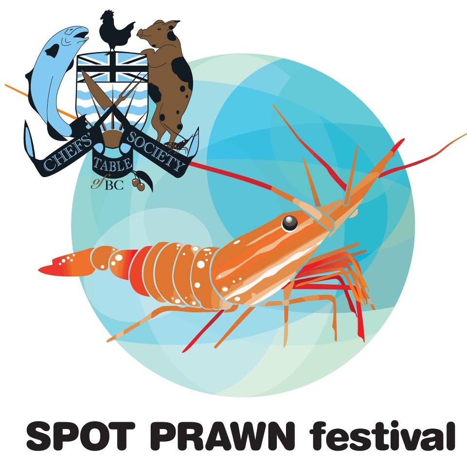 BC Spot Prawn Festival BC省斑點蝦節 2013