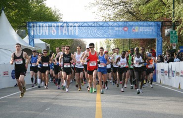 BMO Vancouver Marathon 滿地可銀行溫哥華馬拉松 2013