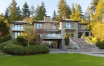 西溫哥華售價$1.98千萬的世界級豪華住所