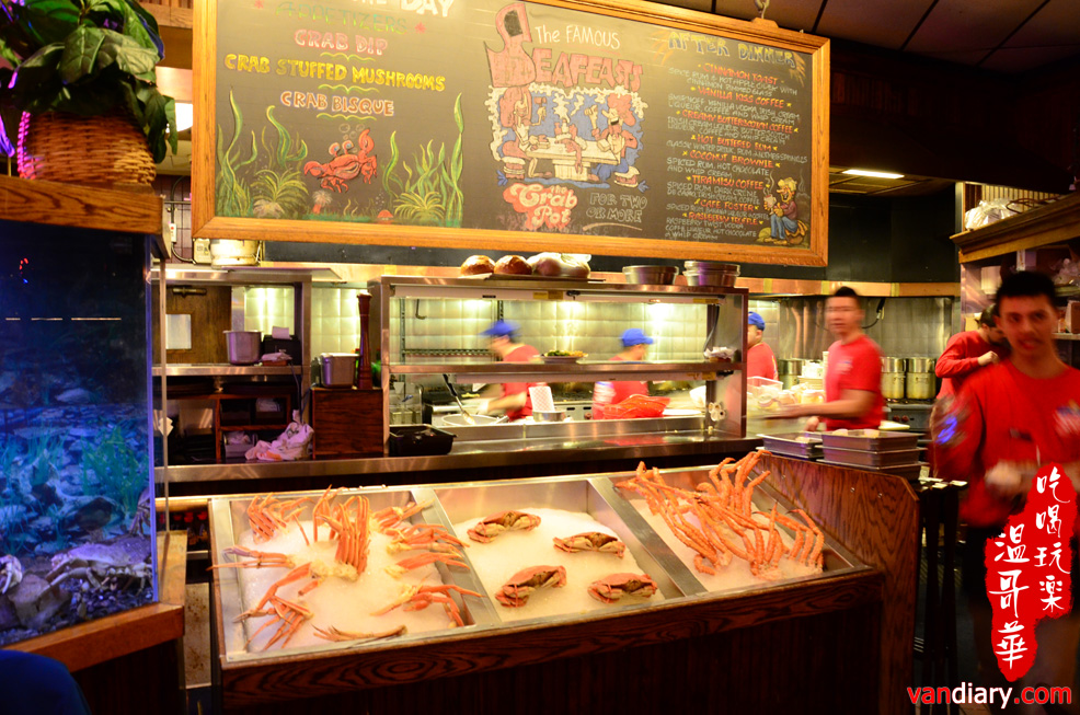 Crab Pot Restaurant & Bar - Alaskan Way