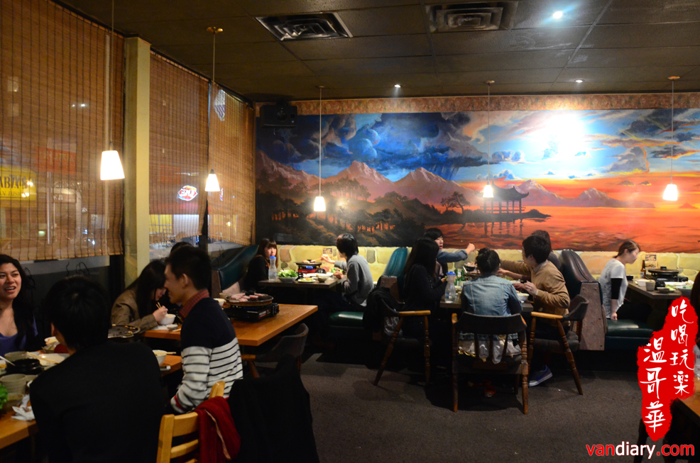 Westender Korean Cafe - Denman Street