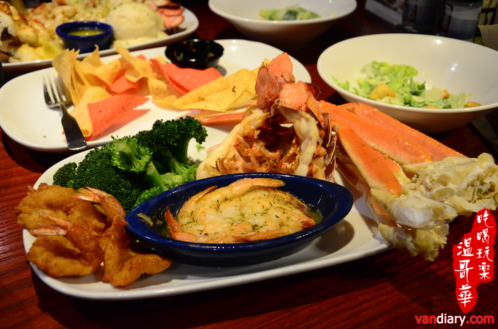 Red Lobster - 196th Street SW