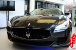 第六代瑪莎拉蒂總裁Quattroporte