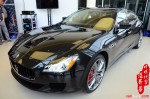 第六代瑪莎拉蒂總裁Quattroporte