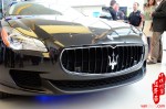 第六代瑪莎拉蒂總裁Quattroporte