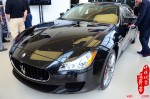 第六代瑪莎拉蒂總裁Quattroporte