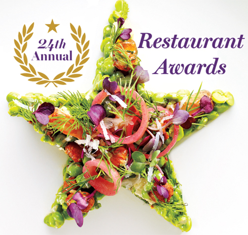 Vancouver Restaurant Awards 溫哥華餐廳大獎 2013