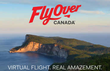 FlyOver Canada 飛越加拿大