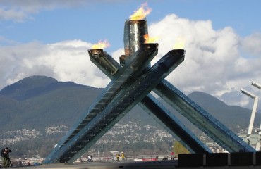 $5000即可點燃溫哥華奧運聖火