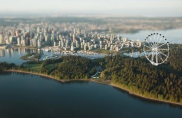 斯坦利公園將建立世界上最大的摩天輪