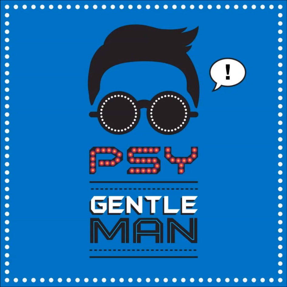 PSY推出最新單曲Gentleman